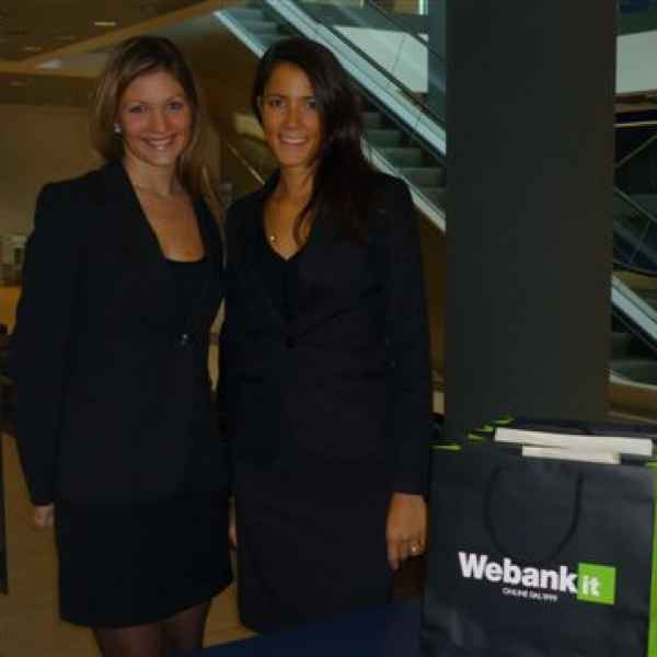 Webank promo