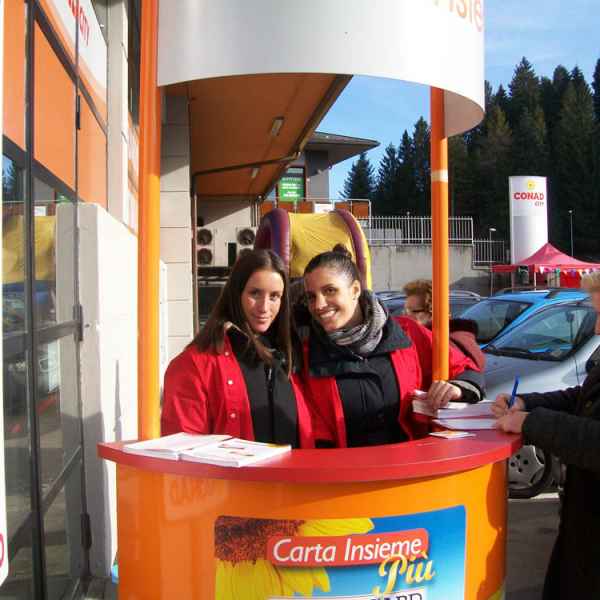 Conad - Apertura nuovi punti vendita