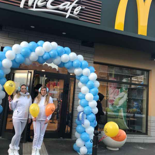 Mc Donald's