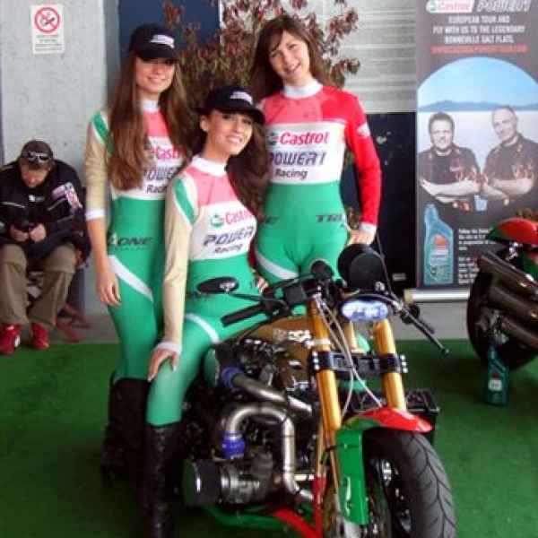 Castrol- Circuito Franciacorta