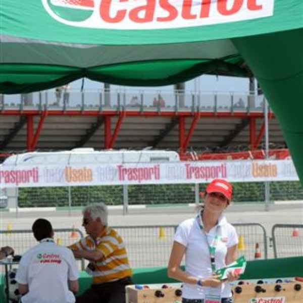 Castrol - Misano Truck festival