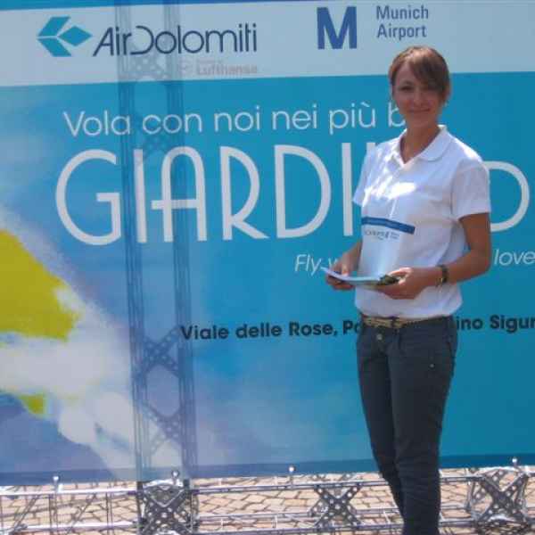 Air Dolomiti - Torino