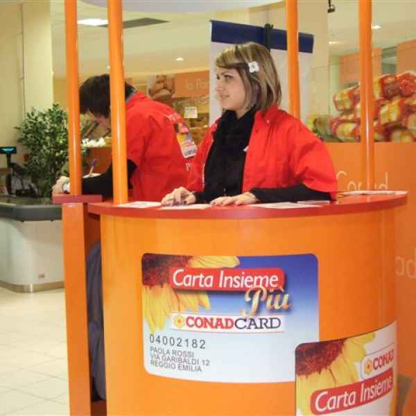 Conad - Carta Insieme