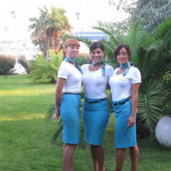 Air Dolomiti - Fano