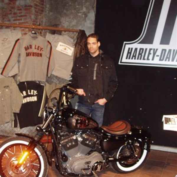 Harley Davidson