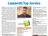 Articolo promozionale PARTNER SERVIZI - Event Marketing Book - ADC Group