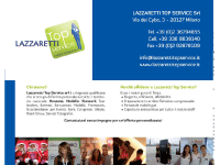 Flyer di presentazione aziendale